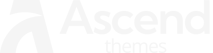 Ascend themes website